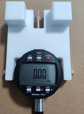 议价德国Mahr马尔数显表1086R250.01mm带