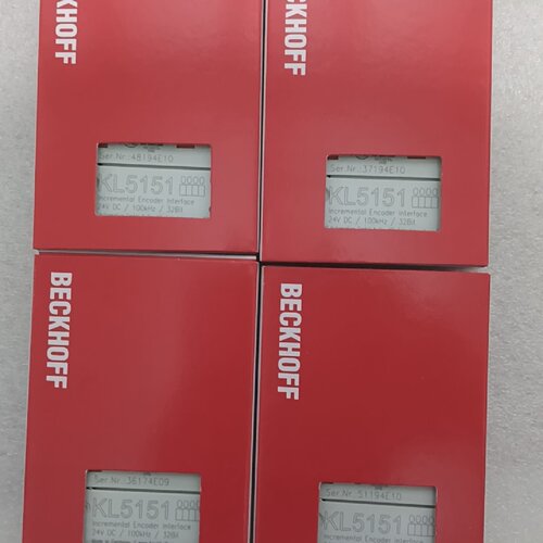【询价】倍福模块KL5151  24V DC/100