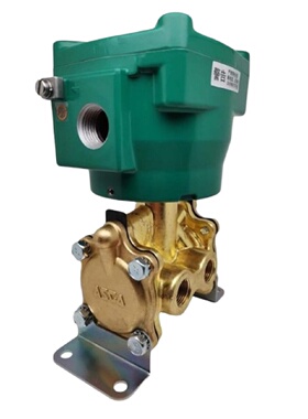 议价NFHTB316D014VMBCCC 220VDC-2位3通8316系列美国ASCO隔爆电磁