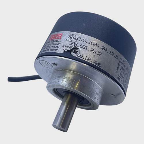 Tekel Encoder De Giro TK462.S.1024.24.12.S Incremental Indus