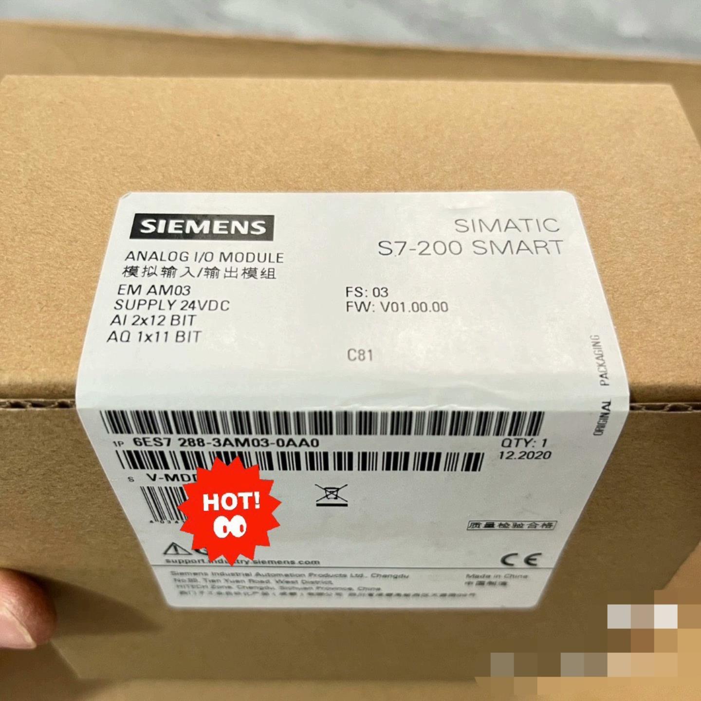 全新现货6ES7288-3AM03-0AA06ES7--议价商品