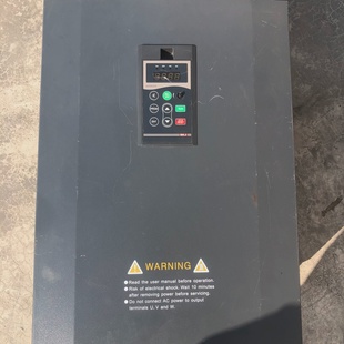 三晶变频器55KW型号8000B4T055G075P 议价