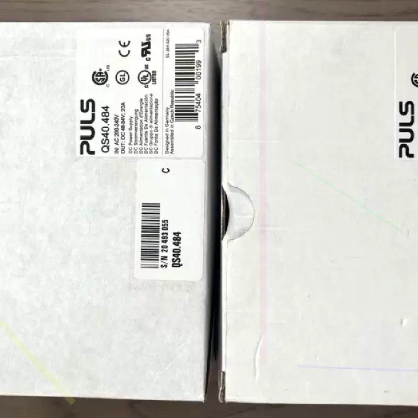 议价普尔世PULS电源UB20.241/QT20241/CPS20.241/QS40.481/型号齐 - 实物图