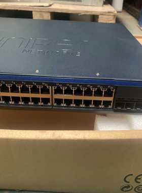 S7706,7703交换机 ES0D0G24SC00  24