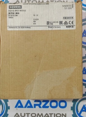 1PCS Neuf en Bote Siemens Plc Module 6ES73211BL000AA0 6ES7 3