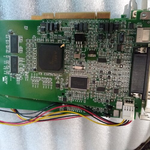 MATROX METRORII 75003  METEO-询
