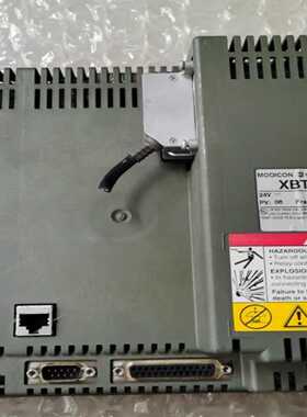 施耐德触摸屏XBTF034610原装现货二手议价议价