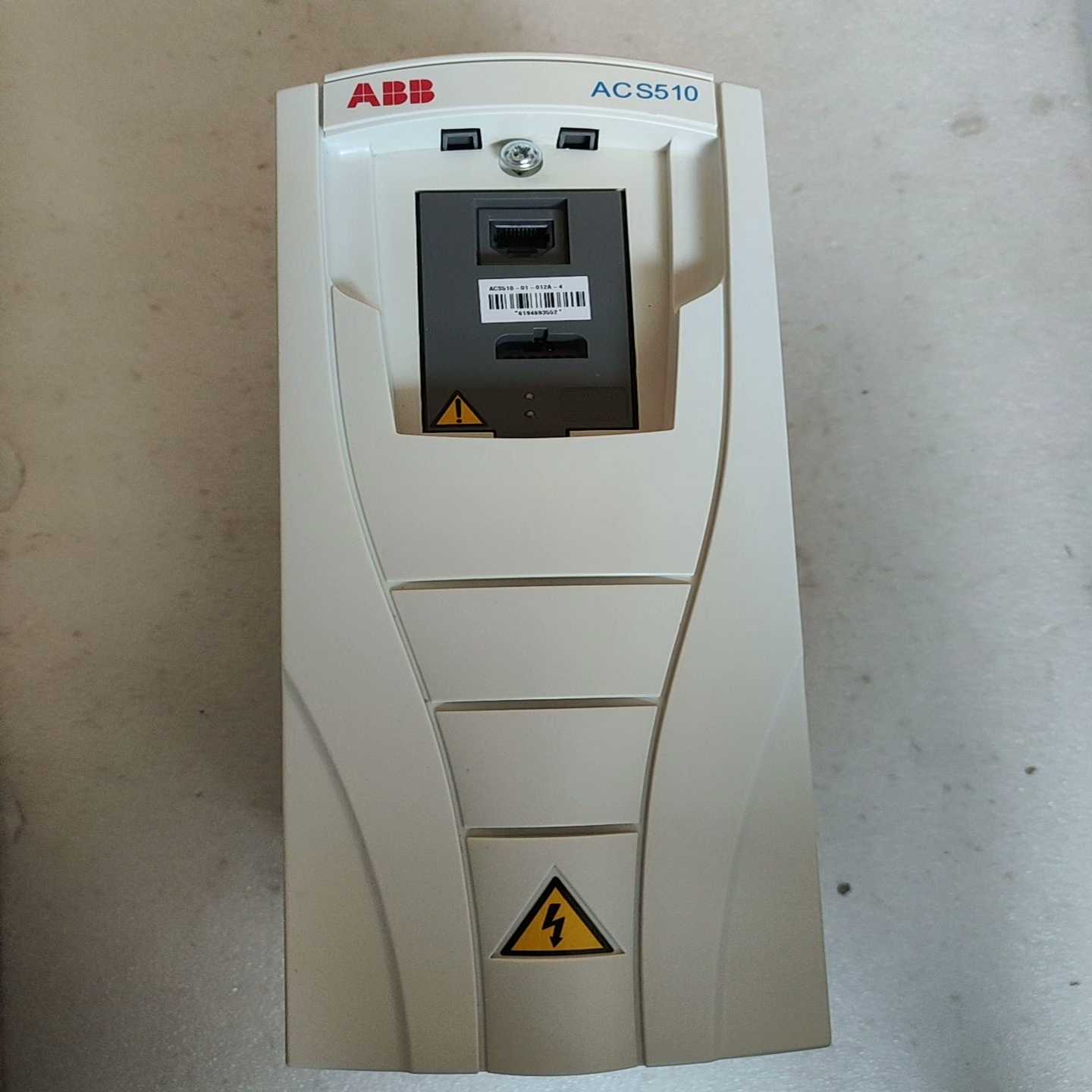 ACS510-01-012A-4ABB510变频器5(零零电子)
