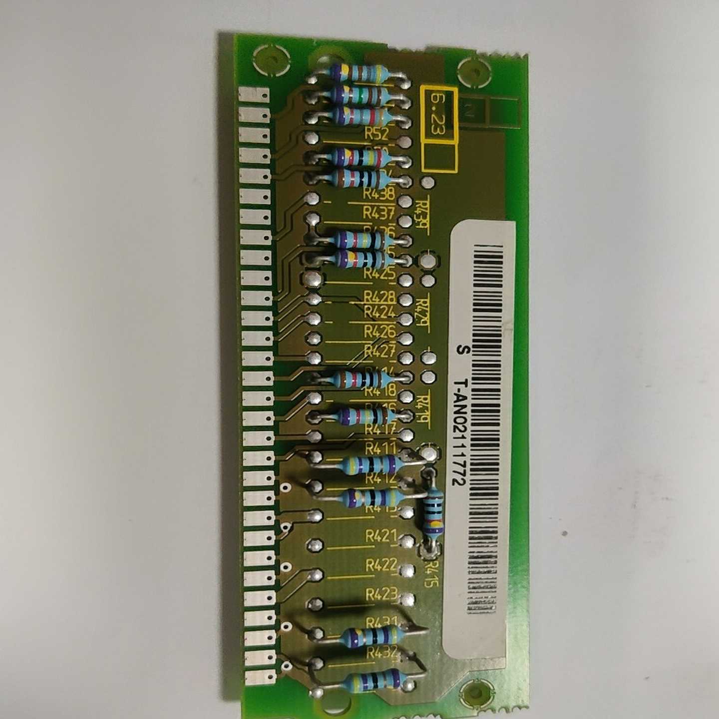 变频器WBO检测板6SE7031-5EF84-1BH0询价