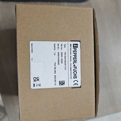 PF倍加福读写头PXV100Q-F200-B17-V1D--议价商品