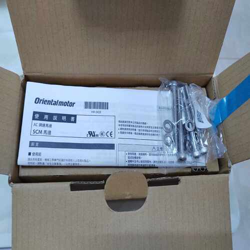 SCM425GV-EC/4GV36B东方马达电机带包装，询价