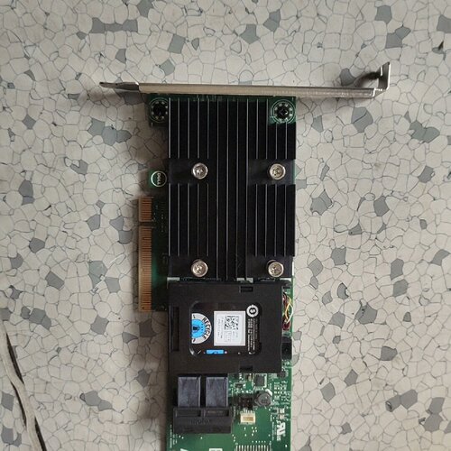 H730P磁盘阵列卡0J14DC2G缓存S议价
