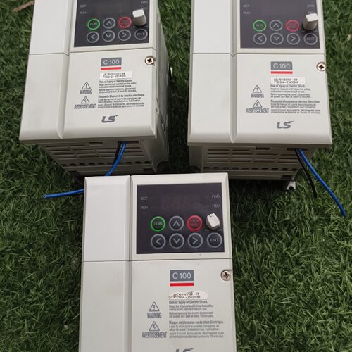 1.5KW主轴变频器  LS变频器-议价