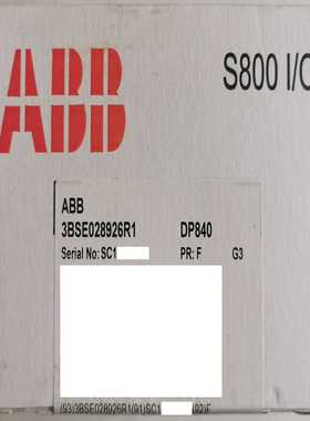 脉冲输入模块DP820 DP840~询价