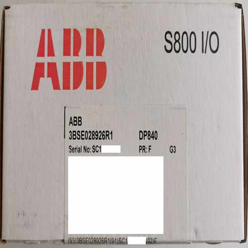 脉冲输入模块DP820DP840询价