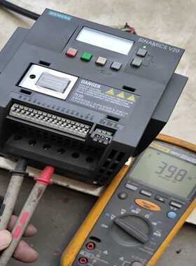 变频器3kw，6SL3210-5BE23-0UV0，宝~询价