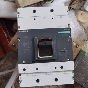 西门子VL6308断路器3VL57631AA360AA0-议价