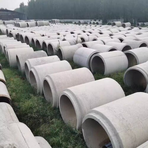 水泥管道排水管水泥顶管钢筋混凝土涵管国家二三级平口企口承插管