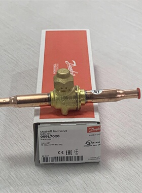 寻IDanfoss丹佛斯制冷球阀GBC6S009L7020接口6mm