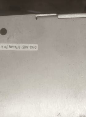 【询价】安捷伦质谱6210，g1969-60057:RFPA A适用