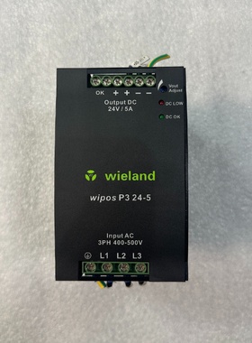 德国威琅电气开关电源wiposP3245-议价
