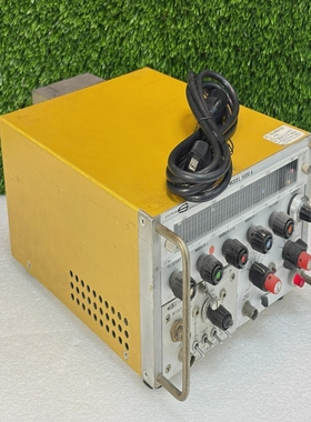 SystronDonner5000A3.2至6.5GHz清扫机发电机带SysDon5