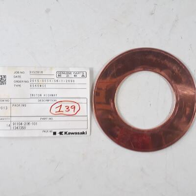 Mise en Carton PN 9110421K101 1347350 Pour Kawasaki 8S60MCE