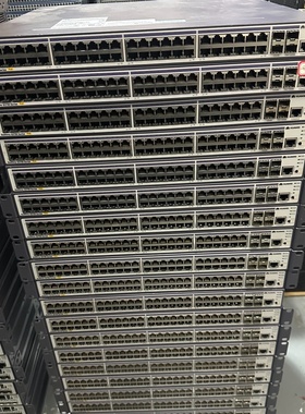 出二手华为S370052PPWREI交换机议价