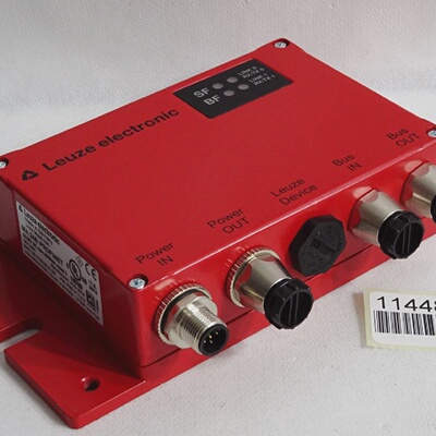 议价Leuze Electroc Ma 248I Profinet Gateway 50112891  Unbenu