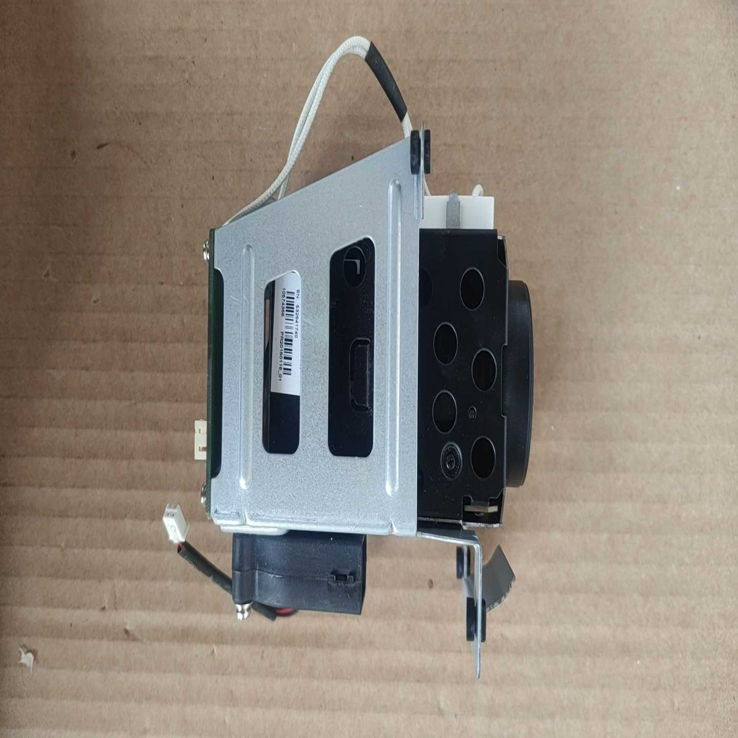 DS-2ZMA3604P球机机芯成色还不错实物如图适用