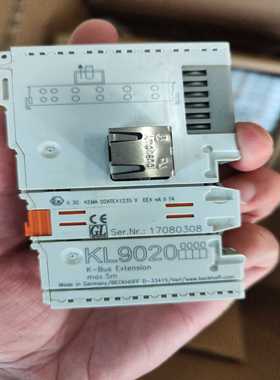 Beckoff倍福模块KL9020，KL9050。，成色询价