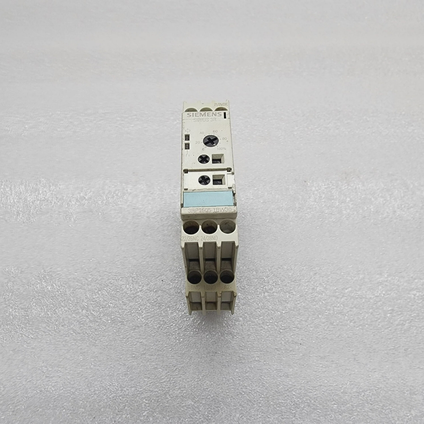 西门子3RP1505-1BW30多功能时间继电器