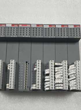 询价ABBPLC模块DO561和DI561各七个。成色