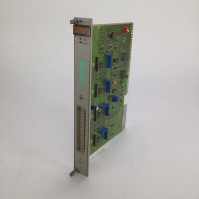 SaiaPCD6.W300模拟输入模块类比Eingabemodul二手UMP