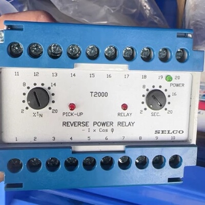 配件SELCO赛科T2000逆功保护器T200007议价