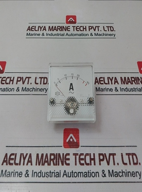 YioLuenBrotherYL-80Ampermetro0-20/40A