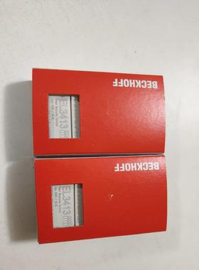 倍福模块EL3413询价