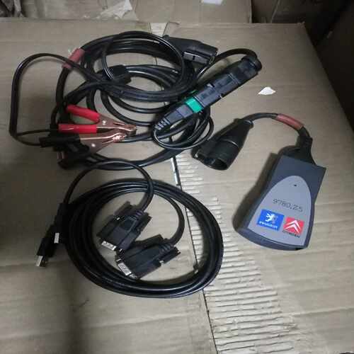 标致雪铁龙汽车诊断检测仪PP2000LEXIA3DIA--议价商品