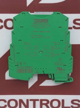 议价2864781  Phoex Contact  Mcr Loop Powered Isolator Used U