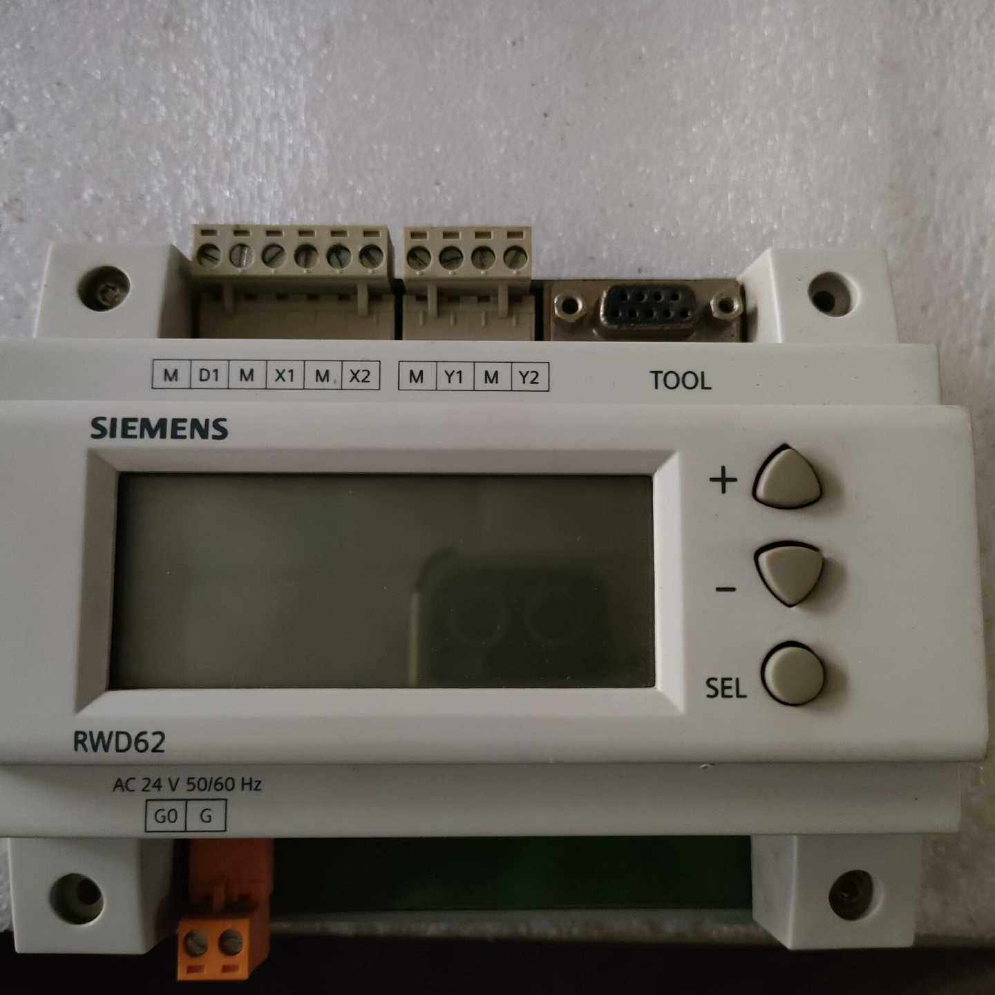 议价西门子RWD62控制器拆机实物照片实价不包邮