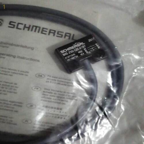 询》现货Schmersal开关BNS25012Z2187请询价