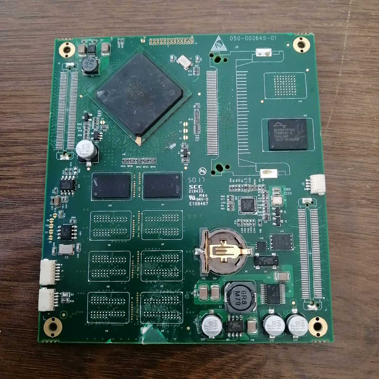 迈瑞T5/T6/T8/T9cpu板子050-00264询价