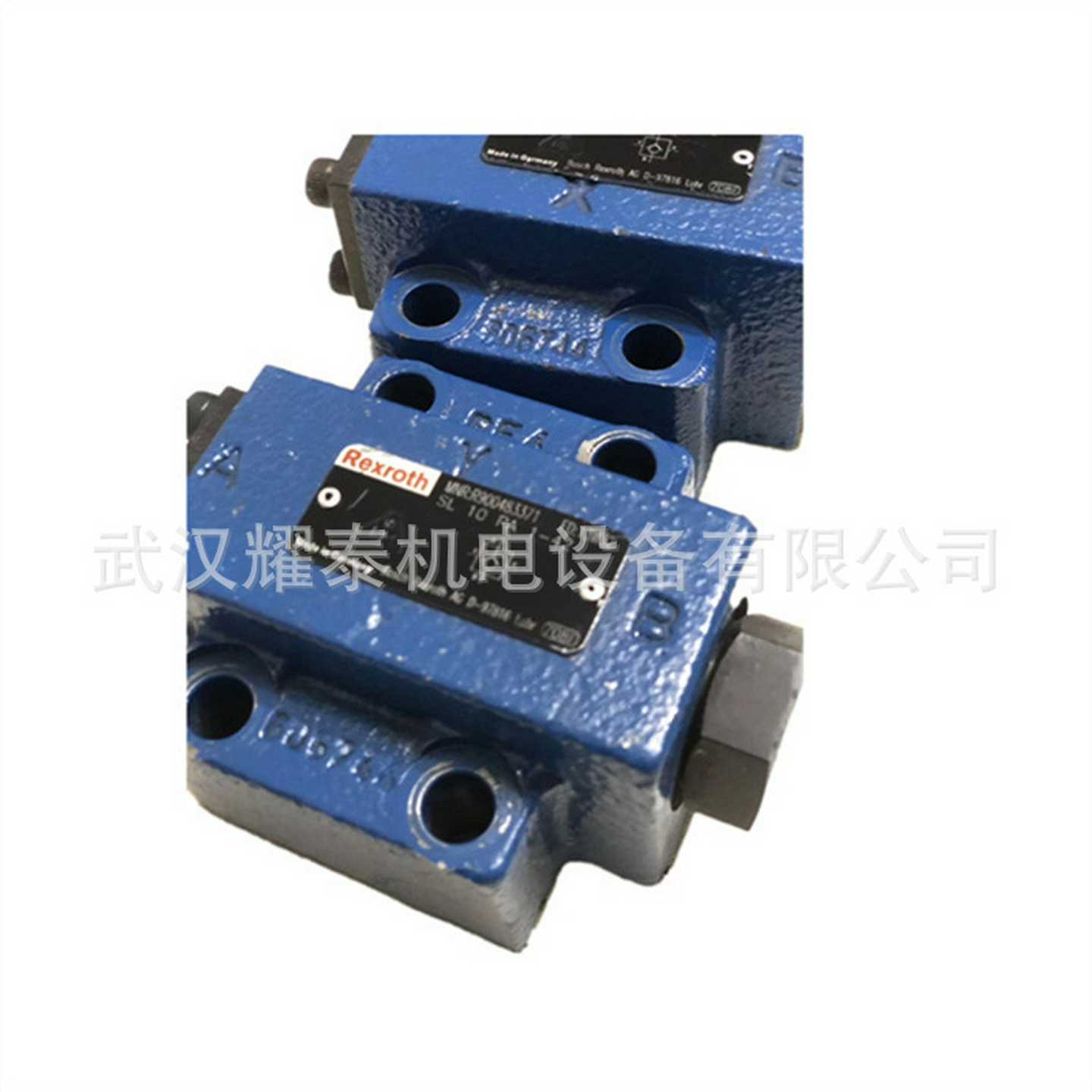 力士乐单向阀SL10GB1T-42/SL10PB4-42/SL10GA3-42/