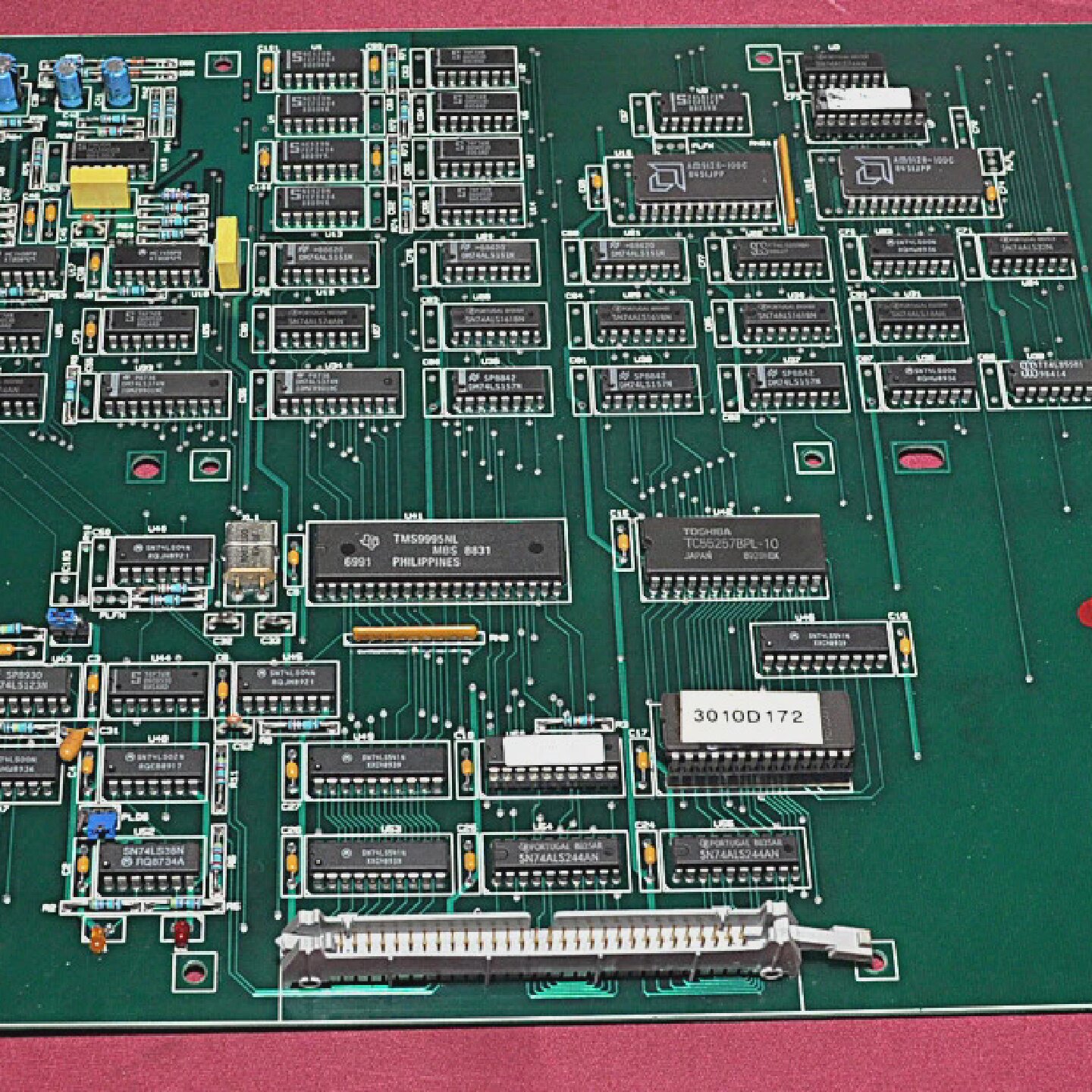 寻Toshiba 65449805 2690 Radar Processor Card