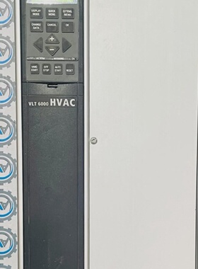 Danfoss VLT6016HT4C20STR3DLF00A00C0 Wechselrichter