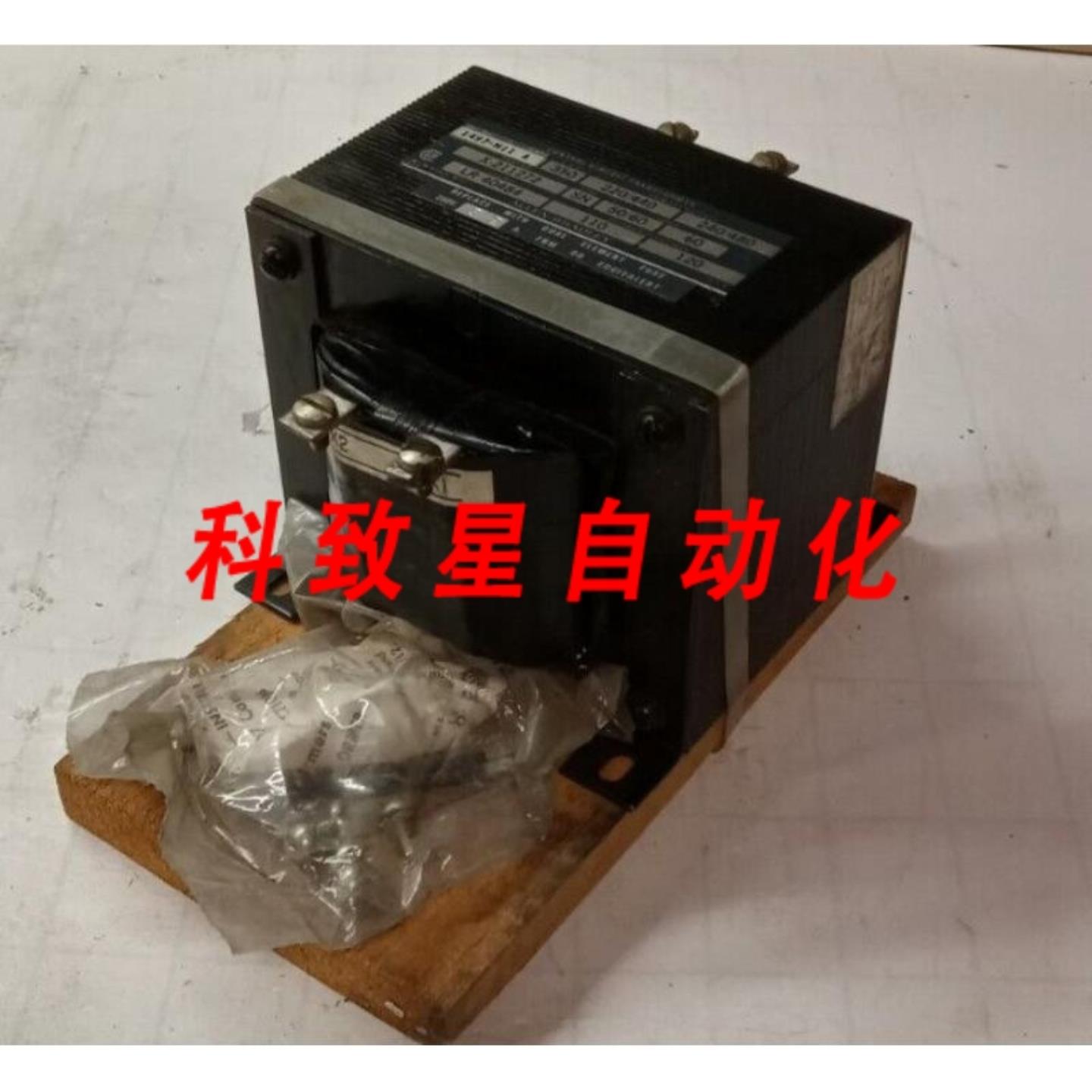 工业配件350 VA控制变压器240480 PRI110120 SEC1497-N11