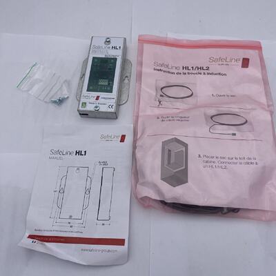 SODIMAS SAFELINE HL1 Inductive Loop Amplify Kit Elevator Par