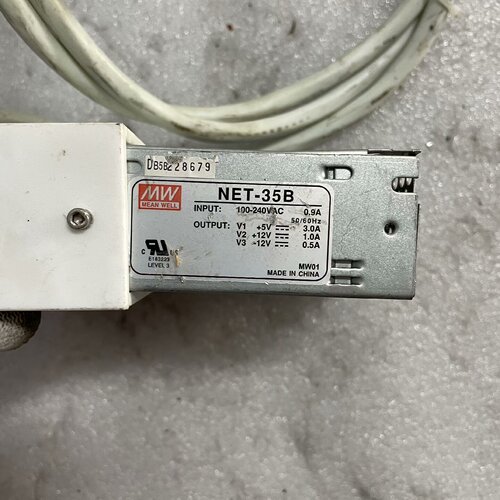 询-MW MEAN WELL NET35B POWER SUP