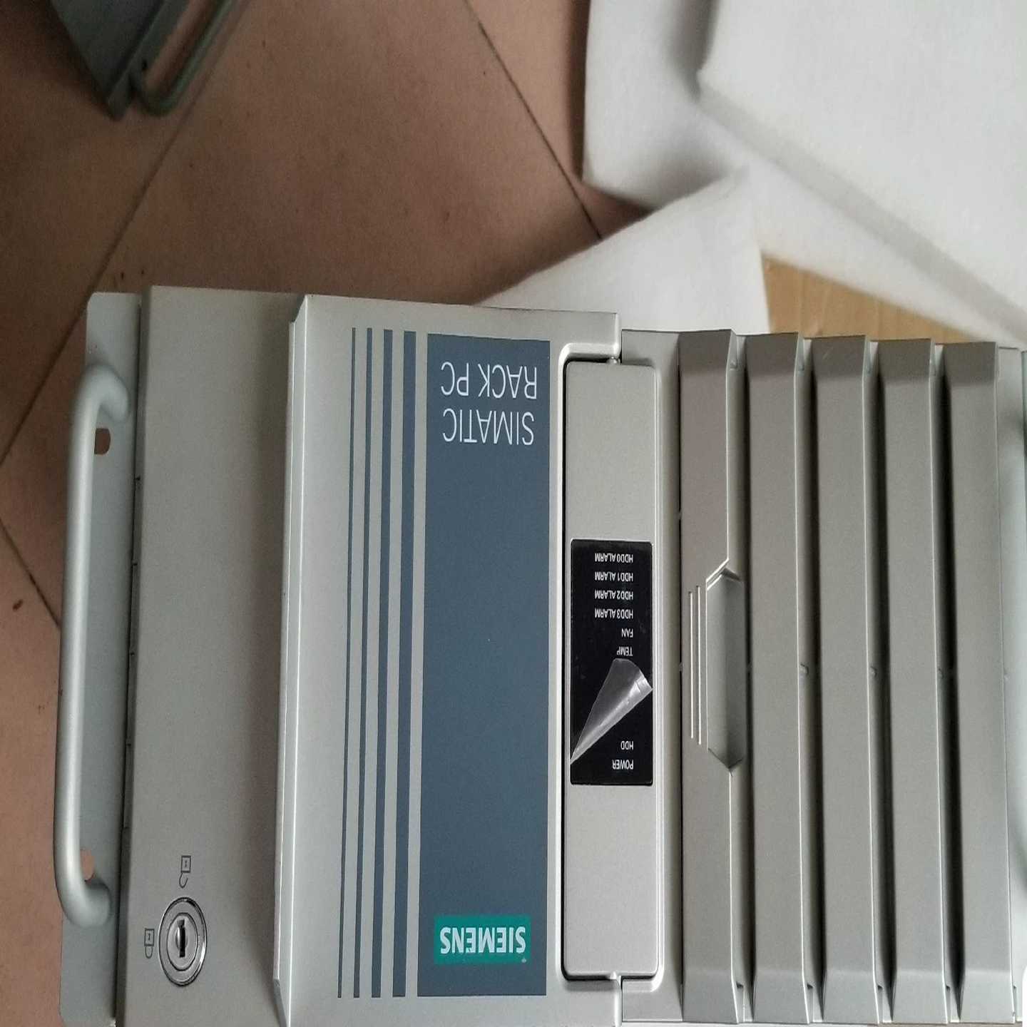 6AG4141-1AA14-0FA0橙色漂亮，功能完好议价出--议价商品