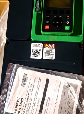 ATV930U15N施耐德4变频器三相380480V1